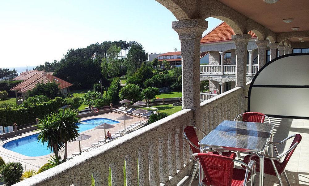 Coral Do Mar I Hotel Paxarinas Exterior photo