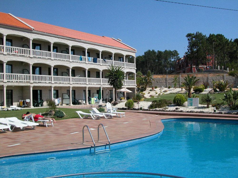 Coral Do Mar I Hotel Paxarinas Exterior photo
