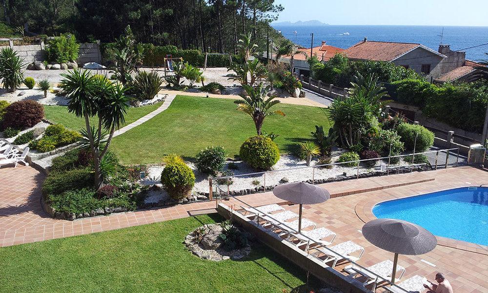 Coral Do Mar I Hotel Paxarinas Exterior photo