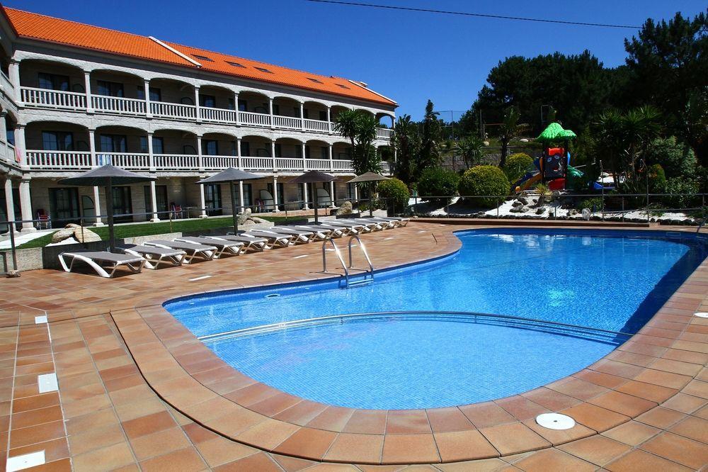 Coral Do Mar I Hotel Paxarinas Exterior photo