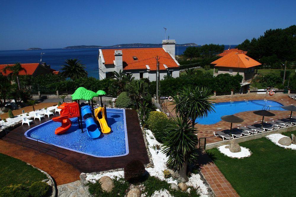 Coral Do Mar I Hotel Paxarinas Exterior photo