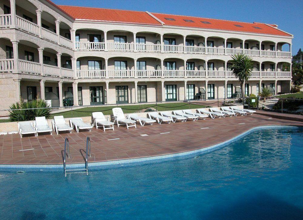 Coral Do Mar I Hotel Paxarinas Exterior photo