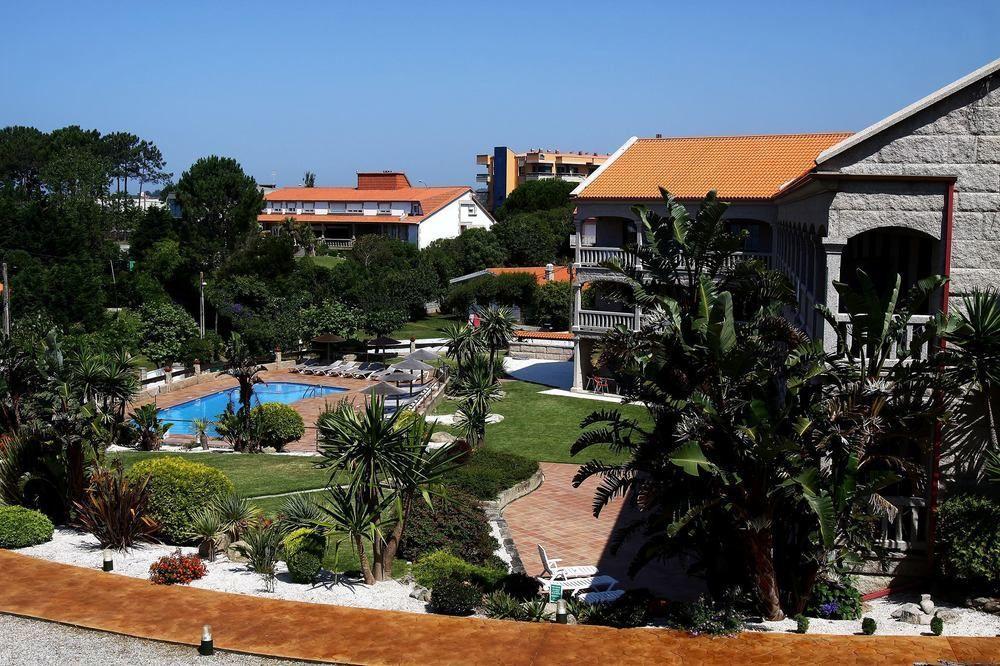Coral Do Mar I Hotel Paxarinas Exterior photo