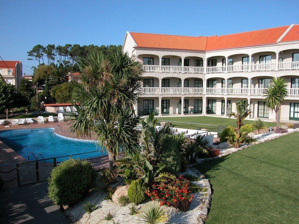 Coral Do Mar I Hotel Paxarinas Exterior photo