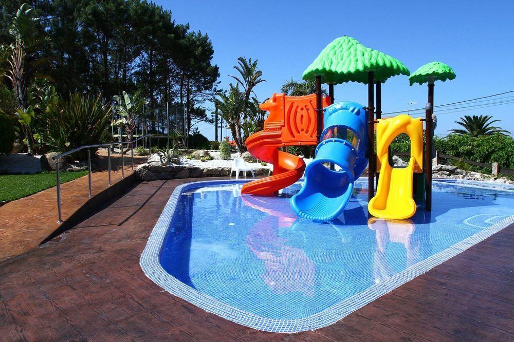 Coral Do Mar I Hotel Paxarinas Exterior photo