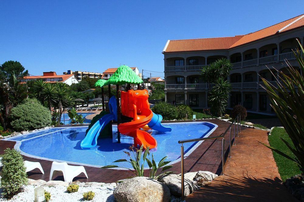 Coral Do Mar I Hotel Paxarinas Exterior photo